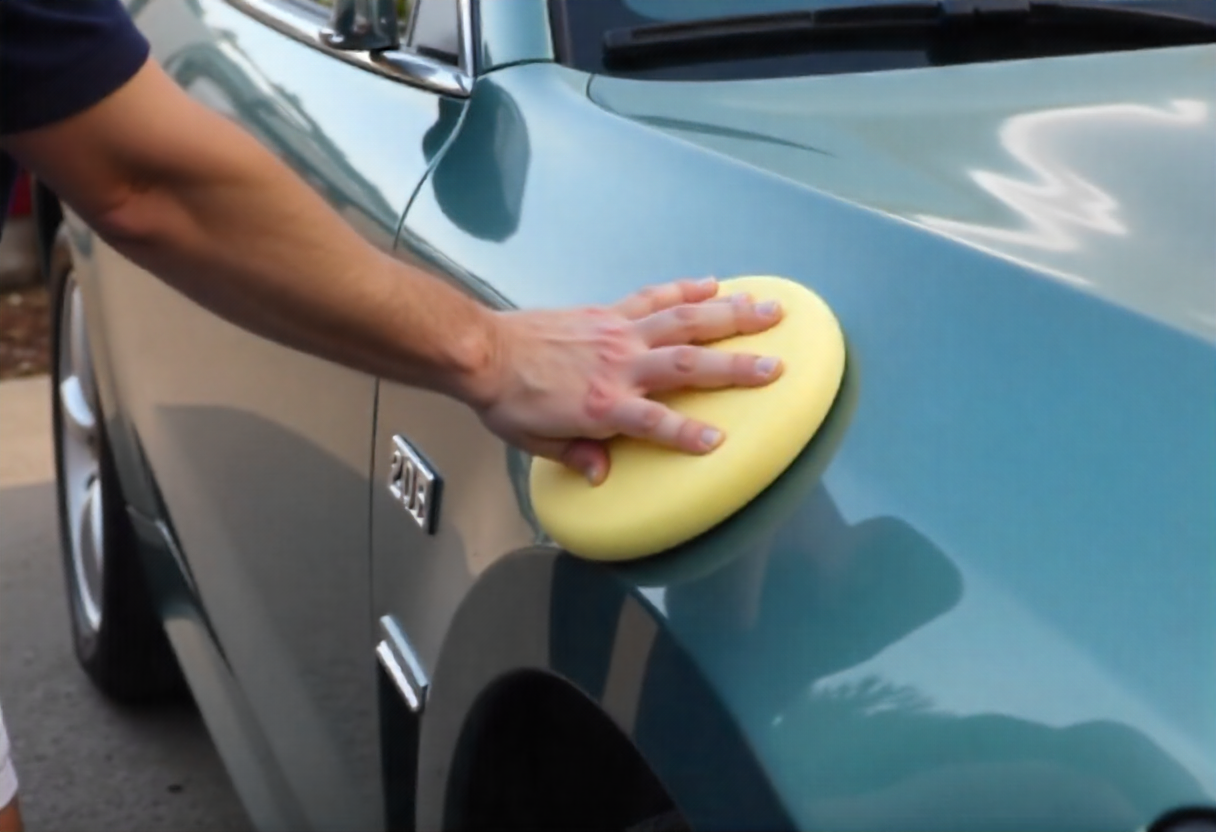 Interior Cleaning